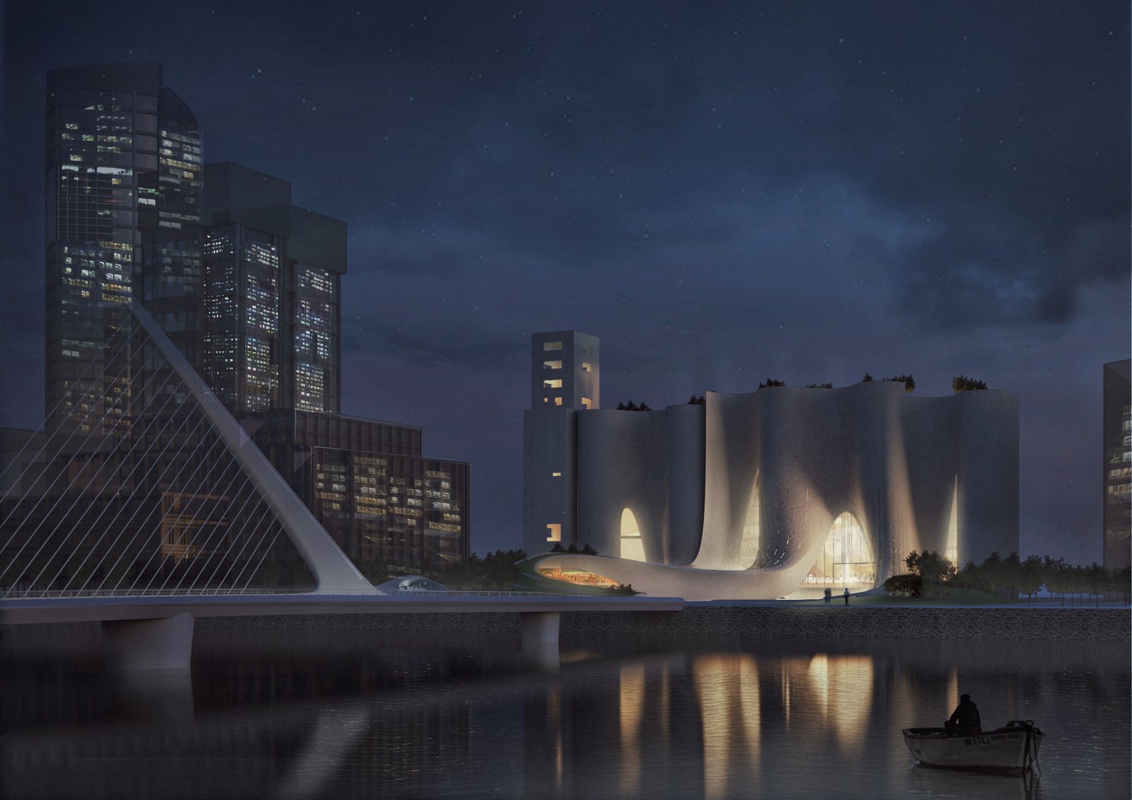 Argentina Museum of Immigrant